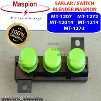 Gambar Maspion Saklar Switch Blender MT1207 MT1272 MT1214 MT12014 MT1273 Original Hijau Terang Abu-abu Hijau Muda Electro Electric - HIJAU MUDA dari ElectroElectric undefined 2 Tokopedia