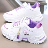 Gambar Top Sepatu Sneakers Putih Warrior Anak Perempuan Usia 3 4 5 6 7 8 9 10 11 12 Tahun Sepatu Kets Kasual Sport Running Anak Cewek Bunga Warior Tali Rumbai yuna-10 - Putih Pink, 26 dari yuna-10 undefined 2 Tokopedia