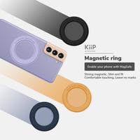 Gambar KiiP Wireless Magnetic Ring Plate Magsafe Universal - Pink, Ring dari ARIFAHSHOPP11 undefined 5 Tokopedia