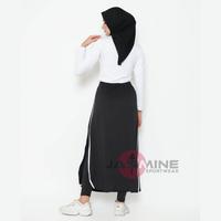 Gambar Best seller_ Jasmine Sport - SADIYA Long Skirt / Celana Legging Rok Olahraga Muslimah Syar'i _Eolindo store dari Eolindo store undefined 1 Tokopedia