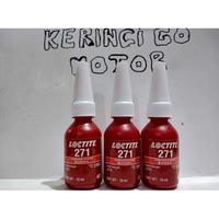Gambar Promo Lem Threadlock Loctite 271 - Threadlock High Strenght - Lem Baut dari Sin Costan undefined 4 Tokopedia