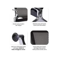 Gambar Kursi Ruang Tunggu Bandara Rumah Sakit Stainless 3 Dudukan / Kursi Ruang Tunggu 4 Seat - 3 DUDUKAN, TANPA BUBBLE WR dari Supermarket furniture undefined 5 Tokopedia