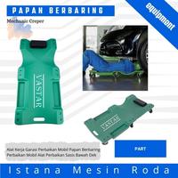 Gambar 40 INCH Alas Kerja Mekanik Sleeper Mechanic Creeper Montir mobil | Tatakan mekanik dari nena01 store undefined 3 Tokopedia