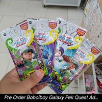 Gambar Kartu Boboiboy Galaxy Pek Quest Adventure All Varian - 9/9 dari Demonscrazy Cards undefined 1 Tokopedia