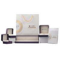 Gambar AORA Bangle 2BG110 Italian White Gold dari AORA Jewelry undefined 4 Tokopedia