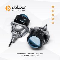 Gambar Projie Proji Projector Biled Deluxe Autolight Deluxe X9 70w !! - Putih dari ARILSOHP undefined 1 Tokopedia
