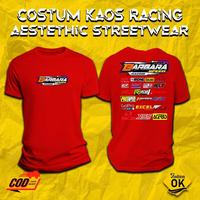 Gambar Promo Kaos Barbara Speed Kaos Barbara Speed Ky Ageng Kaos Racing Start Kaos Mekanik Amatir Kaos Racing Original - M, Hitam dari balamantriatbrands undefined 5 Tokopedia