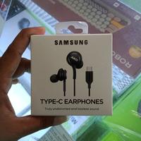 Gambar headset type c / handsfree type c / earphone type c universal dari delta acc cirebon undefined 1 Tokopedia