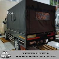 Gambar Terpal Mobil Pick Up,Kerodong Mobil Pik Up,Terpal Saung Mobil Pikup #Gratisongkir - Merah, futura/ss dari JAYA AUTOV undefined 4 Tokopedia