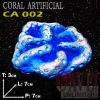 Gambar CORAL ANEMON LAUT TERUMBU KARANG ARTIFICIAL RESIN HIASAN AKUARIUM IKAN - CA002 dari REPTILESTORE. ID undefined 2 Tokopedia