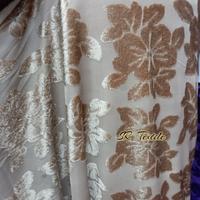 Gambar Kain Kebaya kutu baru / Bahan Bludru Motif Import ( Harga Per 50 Cm) - Moca dari Dhavin Textile undefined 2 Tokopedia