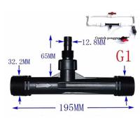 Gambar TERBARU VENTURY INJECTOR 1" FERTILIZER VENTURI INJEKTOR PUPUK 1 INCHI dari BUMISUKSES undefined 1 Tokopedia