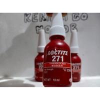 Gambar Promo Lem Threadlock Loctite 271 - Threadlock High Strenght - Lem Baut dari Sin Costan undefined 5 Tokopedia