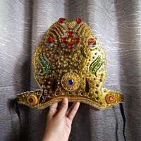 Gambar Mahkota Hias Tari Jaipong Plasment / Jamang Sanggul Tari Jaipong Plasment dari Khalisha Wedding undefined 2 Tokopedia