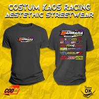 Gambar Promo Kaos Barbara Speed Kaos Barbara Speed Ky Ageng Kaos Racing Start Kaos Mekanik Amatir Kaos Racing Original - M, Hitam dari balamantriatbrands undefined 2 Tokopedia