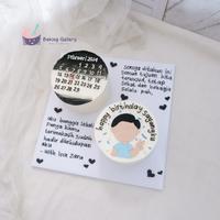 Gambar double bento set kue ulang tahun bento cake isi 2 korean cake kue korea lunch box cake - choco chruncy dari baking gallery undefined 1 Tokopedia
