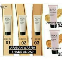 Gambar PIXY PAKET (FREE LIP TINT) ISI 10 BEAUTY BENEFIT SESERAHAN LENGKAP / PAKET HANTARAN / MAKE UP LENGKAP / AQUA SPRAY Termurah Ready Terbaik - Prodack isi 10, Putih dari Metro_Collection undefined 3 Tokopedia