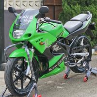 Gambar NINJA RR OLD 2010 WARNA HIJAU dari 29 DreGd undefined 1 Tokopedia