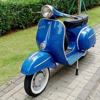 Gambar Vespa Sprint Bagol Veloce 1974 (Look GTR) Not VNB/VBA/VBB/PTS/Super/Excel/PX dari Mosarella undefined 1 Tokopedia