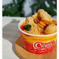 Gambar Ciomy Cuanki Cheese Ayam Keju Pedas Cup dari Frozen Food Lampung ArNis undefined 2 Tokopedia