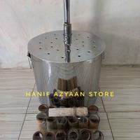 Gambar Dandang putu bambu uap ukuran 30cm dari DANDANGINDO undefined 1 Tokopedia