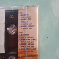 Gambar Kaset Hj Nur Asiah Jamil lagu Padang Pasir vol 1 dari sahabat kaset buku undefined 3 Tokopedia