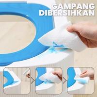 Gambar Kloset Toilet Portabel Untuk Orang Dewasa / Kursi Pispot Lansia / Kloset Portabel Untuk Orang Tua Dan Wanita Hamil dari dimasklontong undefined 5 Tokopedia