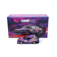 Gambar IN64-AE86N2-TECART Inno64 Toyota Sprinter Trueno AE86 N2 Project Tec Art Diecast Mobil dari GMG-Hobbies undefined 2 Tokopedia