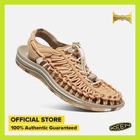 Gambar Sepatu Sandal Wanita KEEN UNEEK Doe/Plaza Taupe � Sandal Wanita KEEN UNEEK, Desain Casual dan Nyaman - 6 dari shalexodhani undefined 1 Tokopedia
