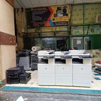 Gambar Printer HP Color Laserjet Managed MFP E77825 Printer A3 Tinggal pake dari Printerindo Mandiri undefined 2 Tokopedia