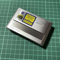 Gambar Digicam Sony CyberShot DSC T20 2007 Kamera Digital FULLSET LIKE NEW dari 500800 undefined 1 Tokopedia