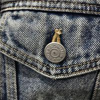 Gambar jaket jeans edwin vintage L dari SingaMinum undefined 2 Tokopedia
