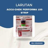 Gambar Accu-Chek Performa 100 strip dari medika alkesindo undefined 1 Tokopedia