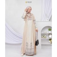 Gambar Khadijah Store | Gamis Remaja Terbaru Kekinian - Gamis Kondangan Remaja Premium - Hilya Gamis Simple Remaja Kekinian - Gamis Elegan Remaja Kekinian - Gamis Lebaran 2025 Model Gamis Terbaru Remaja - Gamis Wanita Terbaru 2025 Kekinian Original Mewah - Fern, S dari Roma_Collection undefined 4 Tokopedia