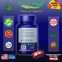 Gambar Biotin 10000 mcg Puritan Pride 100 Tab - Nutrilabs100tab dari Minoxindo undefined 2 Tokopedia