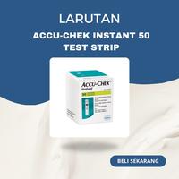 Gambar Accu-Chek Instant 50 test strip dari medika alkesindo undefined 1 Tokopedia
