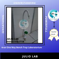Gambar Kran One Way Bench Trap China dari Julio LAB undefined 1 Tokopedia