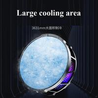 Gambar Myallstore - Funcooler GT29 Fan Cooler HP Pendingin HP Tablet Cooling Fan !!! dari Azepcion Store undefined 4 Tokopedia