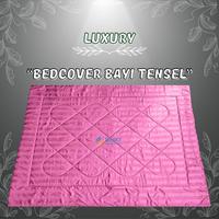 Gambar Bedcover Bayi II Alas Tidur Bayi II Bedcover Selimut Bayi Tensel Sutra Organik Size 130x190 - No.1, 130x190 dari Siliki Sprei undefined 3 Tokopedia