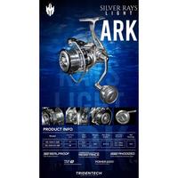 Gambar Reel TRIDENTECH SILVER RAYS SRL ARK SALE!!! - SRL 5000-C ARK dari Woka woka MARKET undefined 1 Tokopedia