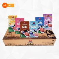 Gambar DIAMOND UHT MILK  125m  ~ - STRAWBERRY dari DIAMONDfair-Mini undefined 1 Tokopedia