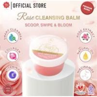 Gambar Viva Queen Rose Cleansing Balm (MAKEUP REMOVER)with Rose Pembersih Muka dari dina sopiyah.mardis undefined 1 Tokopedia