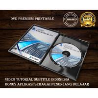 Gambar AutoCAD Civil 3D 2016 plus Video Tutorial sampai Mahir Subtitle Indonesia dari Flash 3D Store undefined 1 Tokopedia