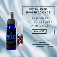 Gambar Paket RS dan Snug Black Pheromone Daily Use Pengganti Parfum dari Dondays Pheromone Indonesia undefined 1 Tokopedia