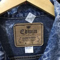Gambar jaket jeans edwin vintage L dari SingaMinum undefined 3 Tokopedia