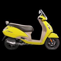 Gambar Motor Tvs company Callisto 110cc Premium dari TVS OFFICIAL BANDUNG undefined 2 Tokopedia