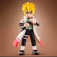 Gambar Blokees Original Open for Check Blind Box Naruto GV01 Minato Kamikaze Figure dari Warung Michie Figure undefined 1 Tokopedia