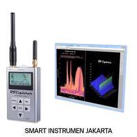 Gambar RF Explorer Spectrum Analyzer WSUB1G SEEED Handheld Digital Spektrum dari SMART INSTRUMEN JAKARTA undefined 2 Tokopedia
