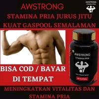 Gambar ALS PROMO TERLARIS!!! Broman//Aw Strong Obat Kuat Stamina Pria Panjang Besar Dan Tahan Lama Isi 30 Kapsul - 1 kapsul dari allstore35 undefined 2 Tokopedia