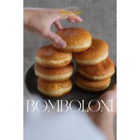 Gambar Bomboloni Donat Manna Food - Polos dari Manna Food Indonesia undefined 1 Tokopedia